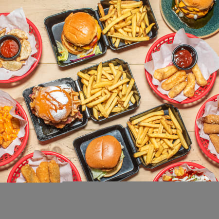 Tjs just eat top