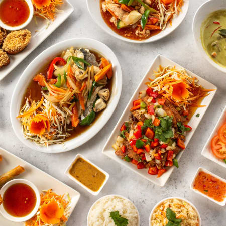 Just eat thai new arrivals