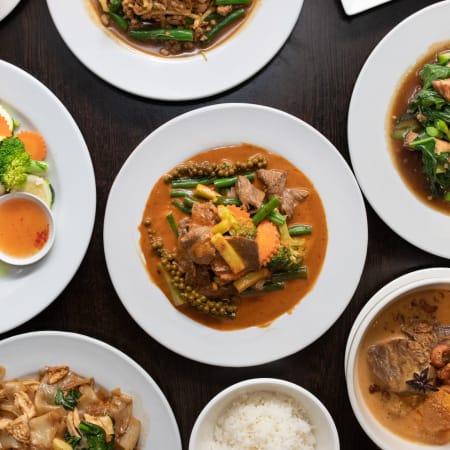 Yummy Thai Asian Cuisine in London Order from Just Eat