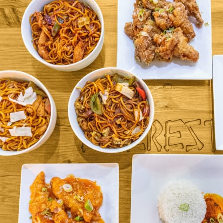 Everest just eat clearance