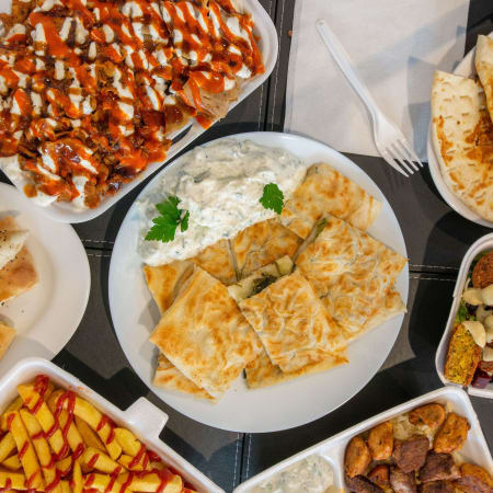 just eat charcoal grill