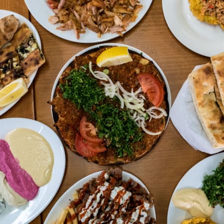 Just eat istanbul kebab