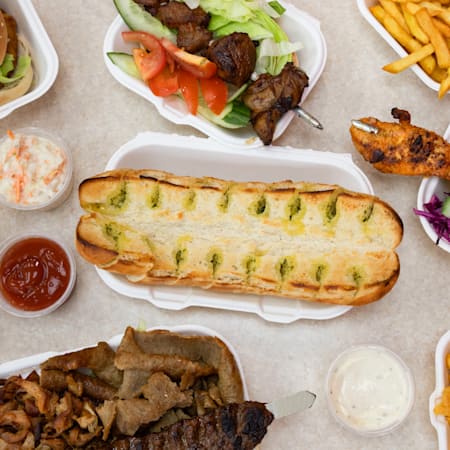 Just eat new arrivals charcoal grill