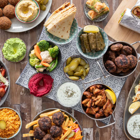 Efes cheap just eat