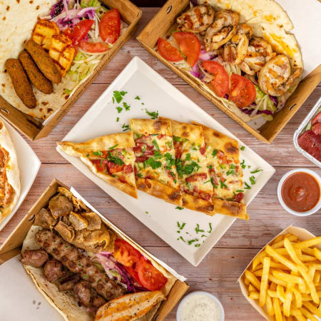 Just eat sale turkish delight