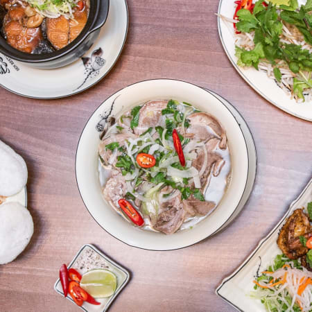 Just eat sale pho