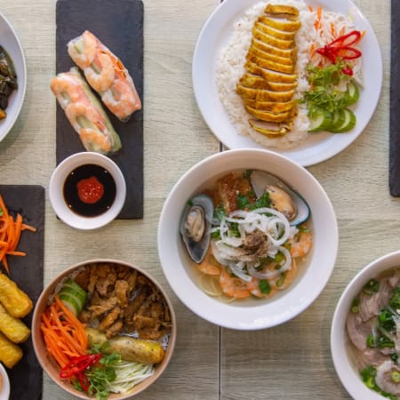 Just discount eat pho