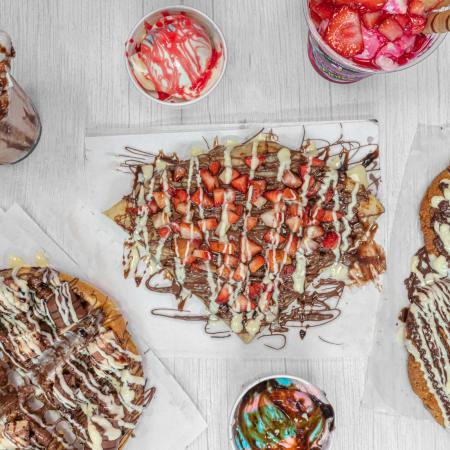 Scoops outlet just eat