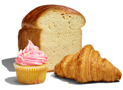 Brood en gebak