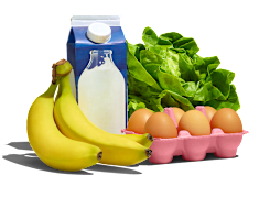 Groceries