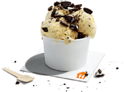 Eiscreme
