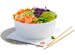 Poke bowl