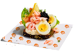 Smørrebrød
