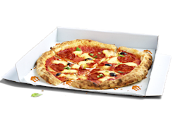 Pizza napoletana