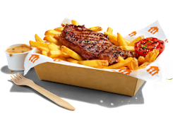 Steaky a jedlá na grille