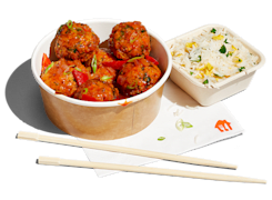 Indo-Chinese Fusion