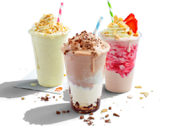 Milkshakes