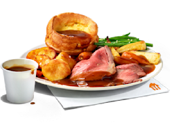Roast Dinners
