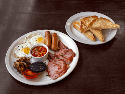 Bread Butties delivery and takeaway Just Eat