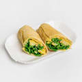 Roti rol vegetarisch