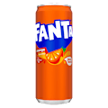 Fanta orange