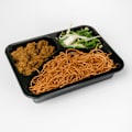 Bami met lamsvlees