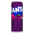 Fanta cassis
