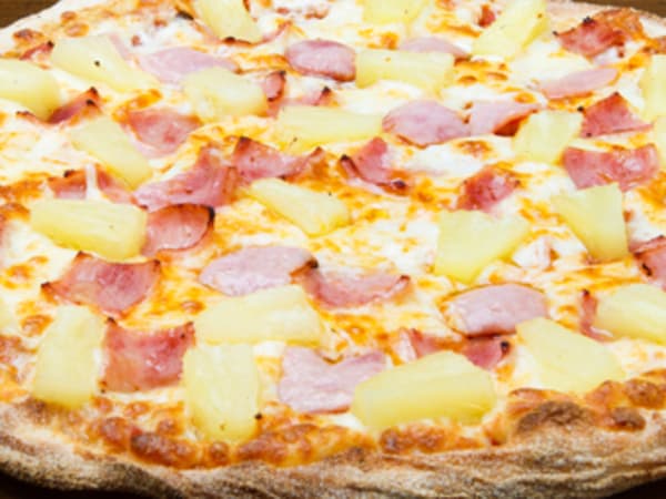 Pizza Hawaiana (Mediana)