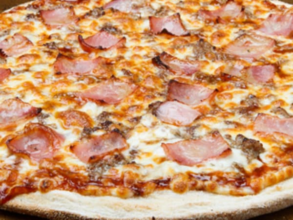 Pizza Barbacoa (Familiar)