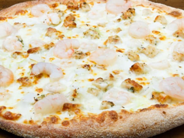 Pizza Gamba (Familiar)