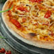 Pizza's media 33cm