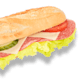 Kalte Küche Belegte Baguette