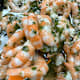 Garnelen und Meeresfrüchte (100g Preise)