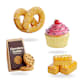Süße Snacks, Cookies, etc.