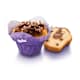 Gefüllte Muffins