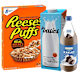 Milch& Cereals