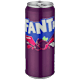 Alkoholfreie Dosengetränke
