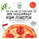 Tiefkühlgerichte