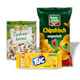 Salzige Snacks