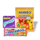 Fruchtgummi, Bonbons & Kaugummi