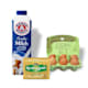 Eier, Milch & Butter
