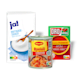Konserven, Instantgerichte & Backen