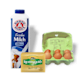 Eier, Milch & Butter