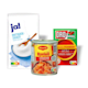 Konserven, Instantgerichte & Backen