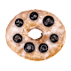 Vegane Royal Crossnuts
