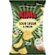 Chips og Nødder