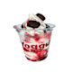 Natural Frozen Yogurt