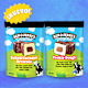 ¡NUEVO! SNACK ATTACK