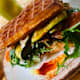 Waffles Salados
