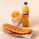Menú Bocadillos/Sándwich